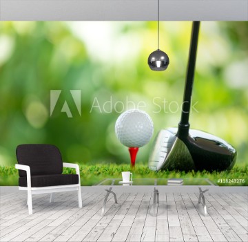 Picture of drive golf